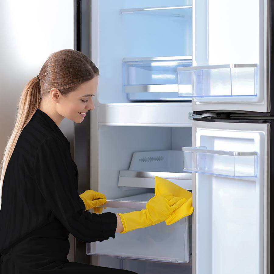 Add ons - Fridge Inside-Out Cleaning		
