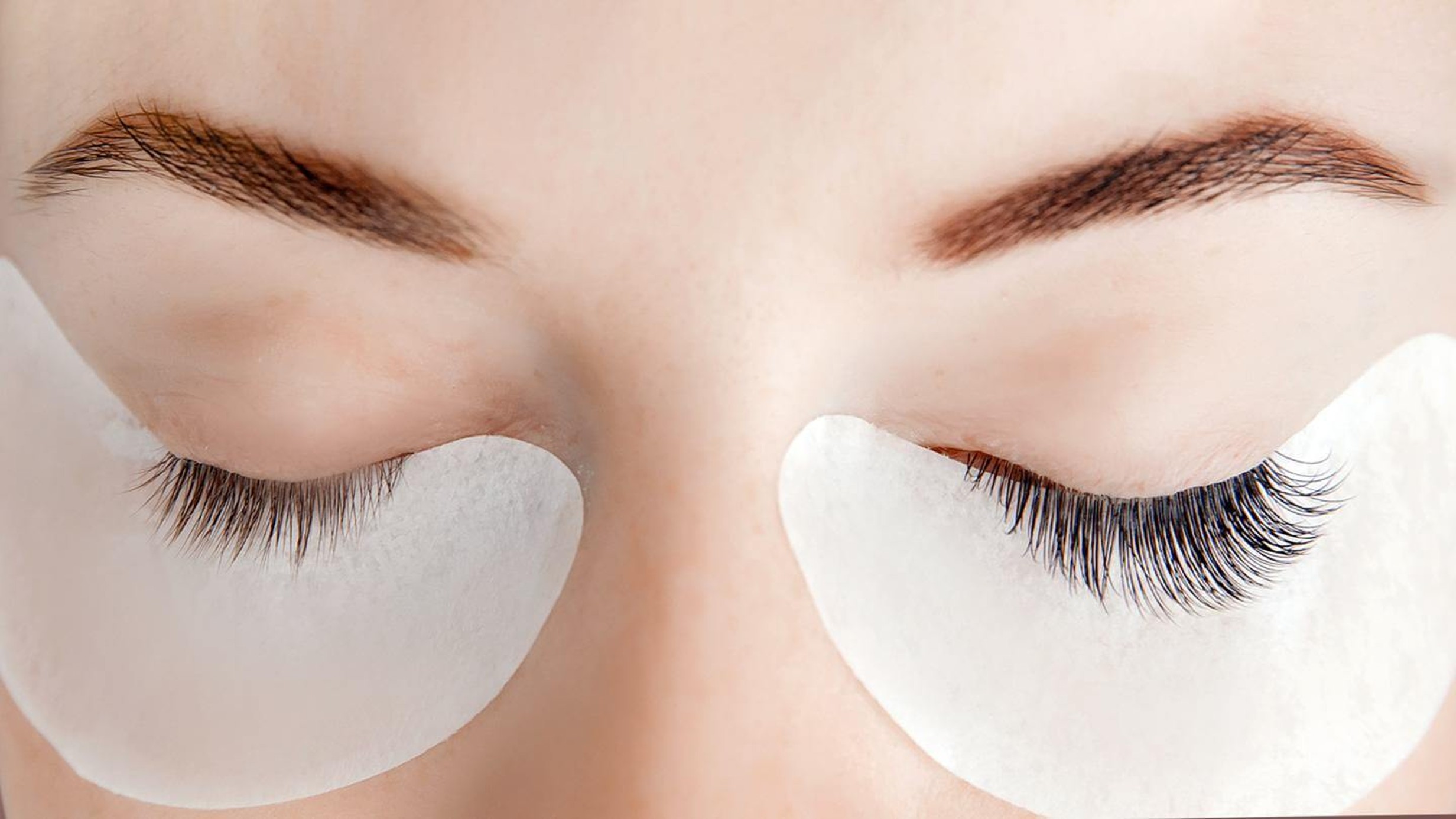 Lashes Extensions - Classic eyelash extensions