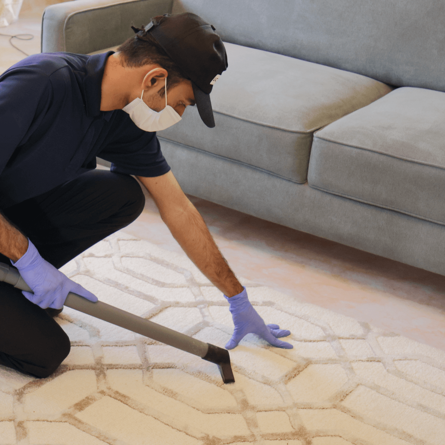 Carpet Cleaning - Carpet cleaning