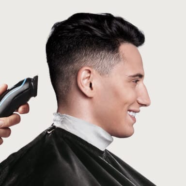 Hair care - Haircut for men