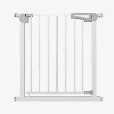 Drill & hang - Safety gate installation