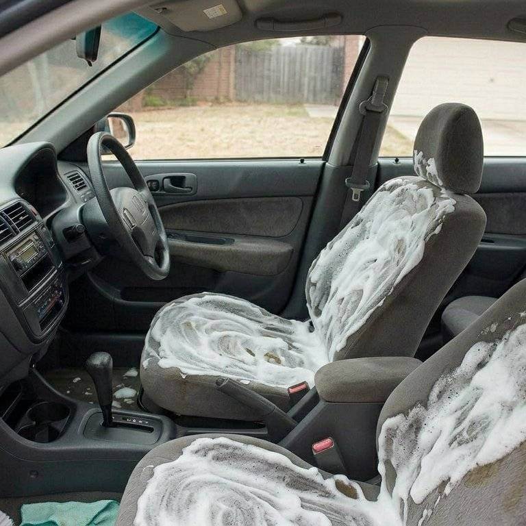 Other mobile detailing services - Vomit/Spillage cleaning