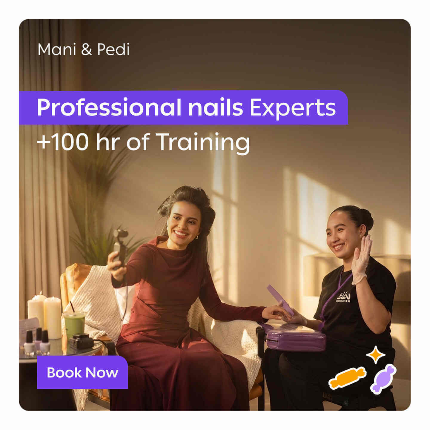 Mani-Pedi