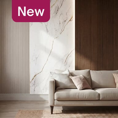 Wall Makeover by Revamp