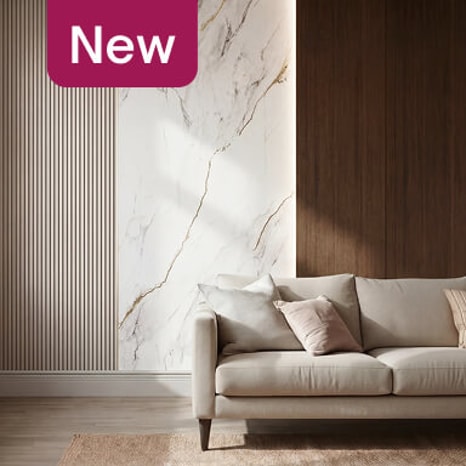 Wall Makeover by Revamp