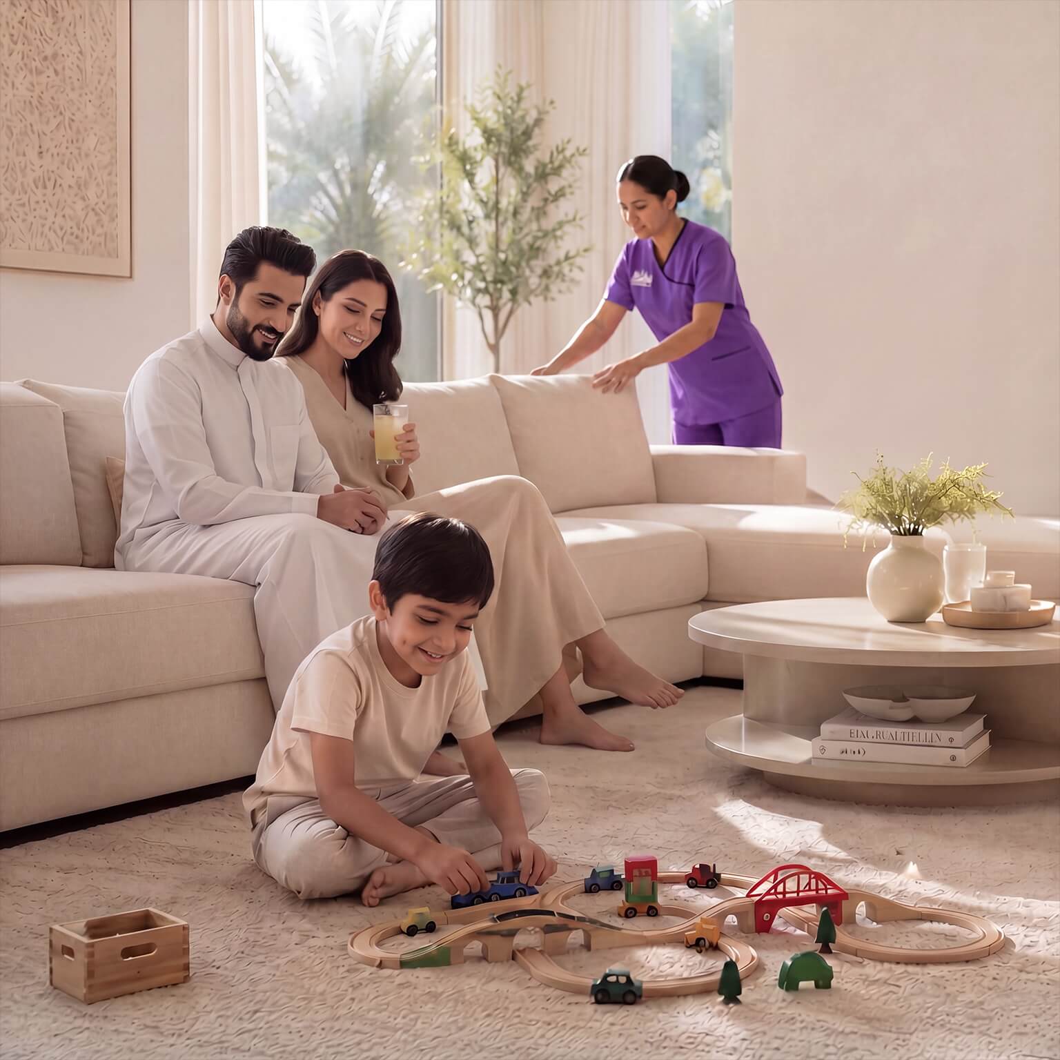 Home services at your doorstep