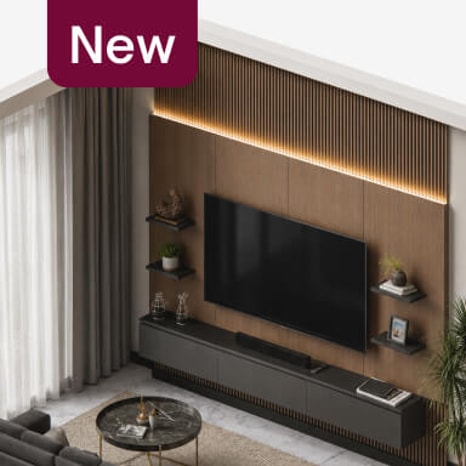 Wall Panels by Revamp