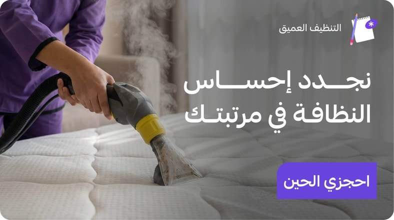Furniture Deep Cleaning
