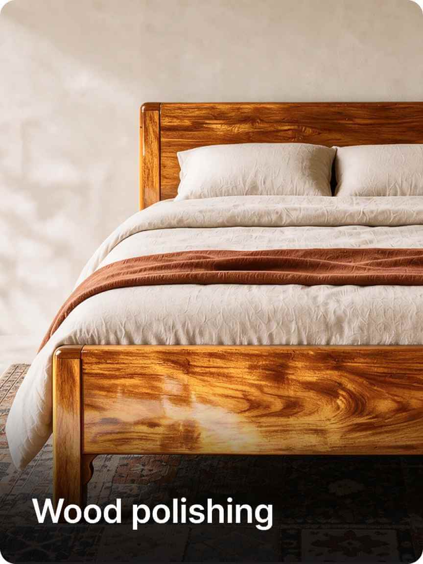 Wood & Furniture Polish