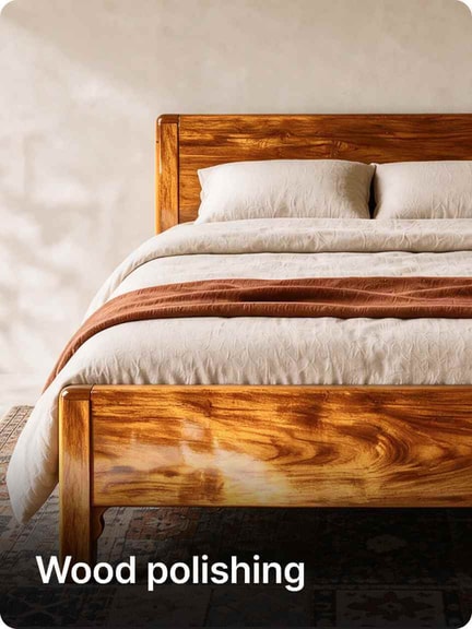 Wood & Furniture Polish