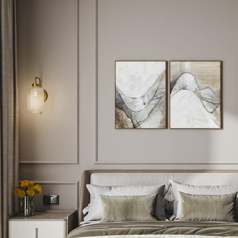 Wall moulding