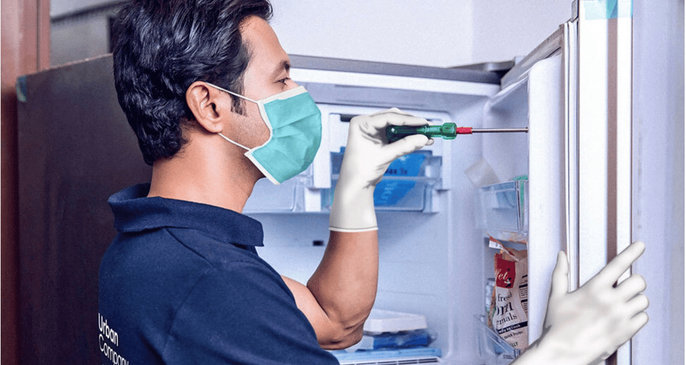 Double Door - Rentomojo-Double Door (Inverter) Checkup