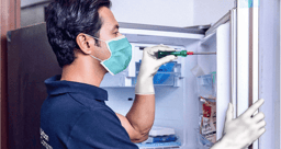 Double Door - Rentomojo-Double Door (Inverter) Checkup