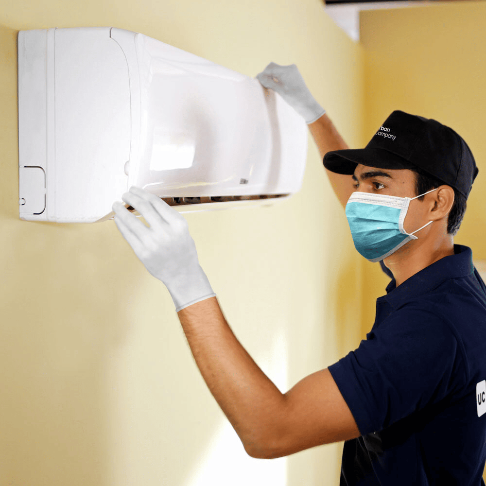AC installation