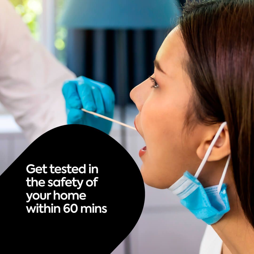 Healthcare At-home in Abu Dhabi