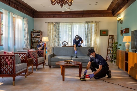 Outdoor Cleaning