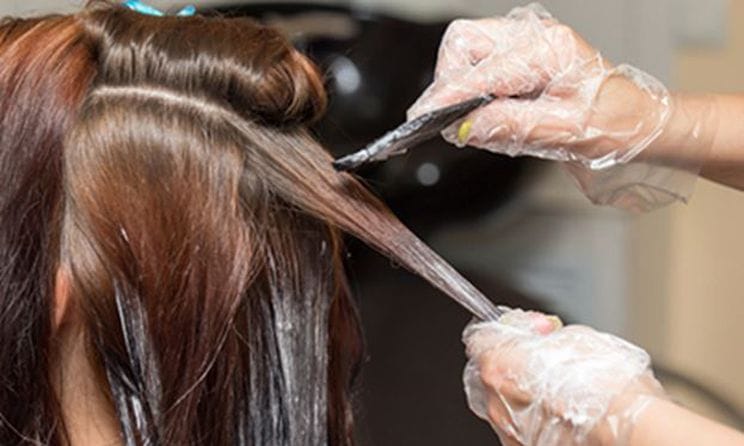 Hair Colour - Single Tone Colour