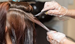 Hair Colour - Single Tone Colour