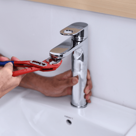 Tap repair