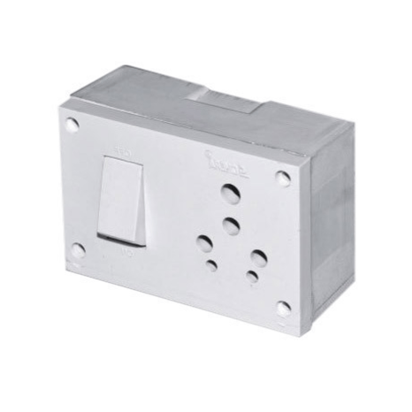 Switchbox installation