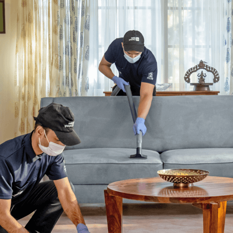 Full Home/ By Room Cleaning