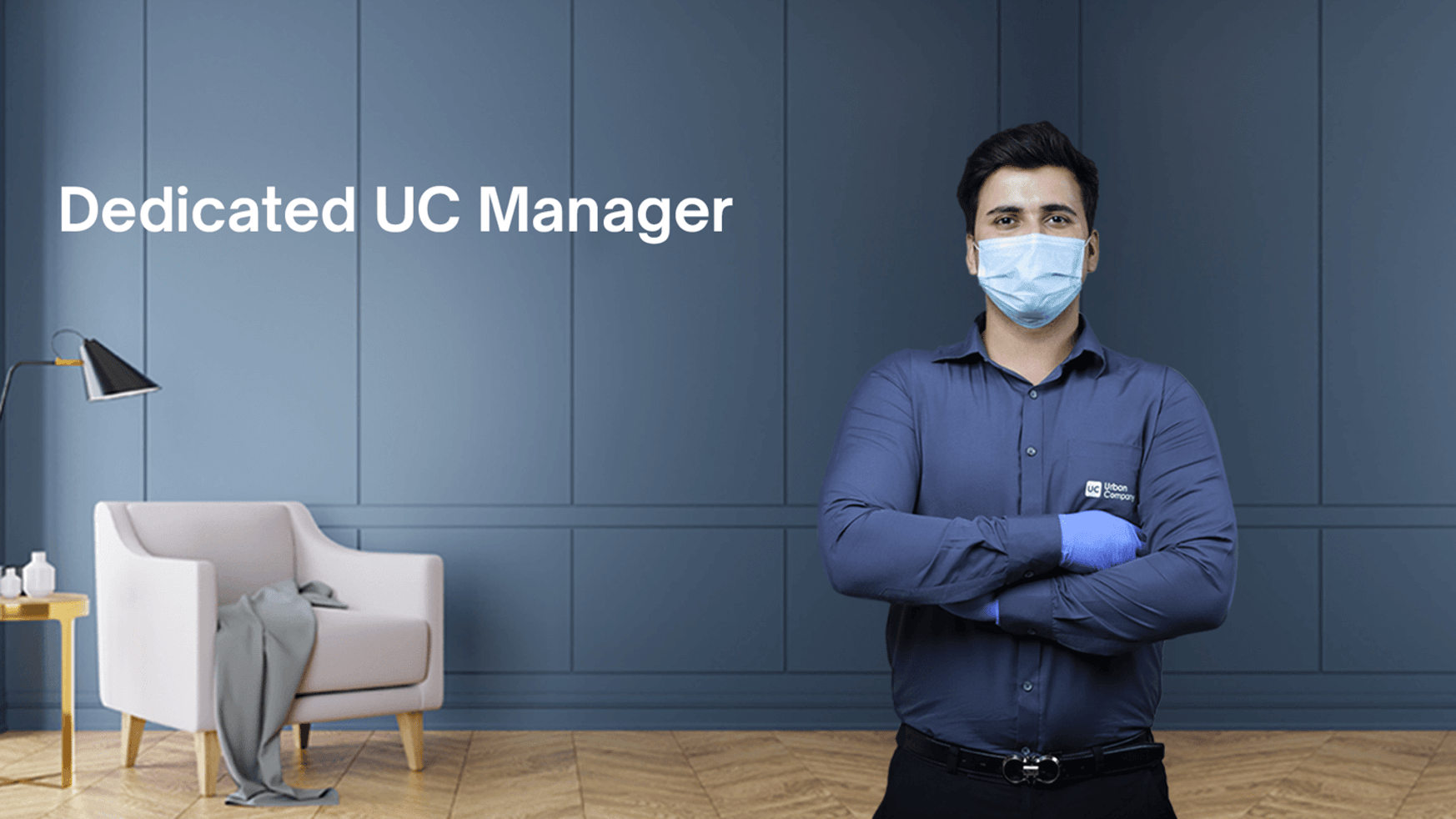 Urban Company Header Story 1