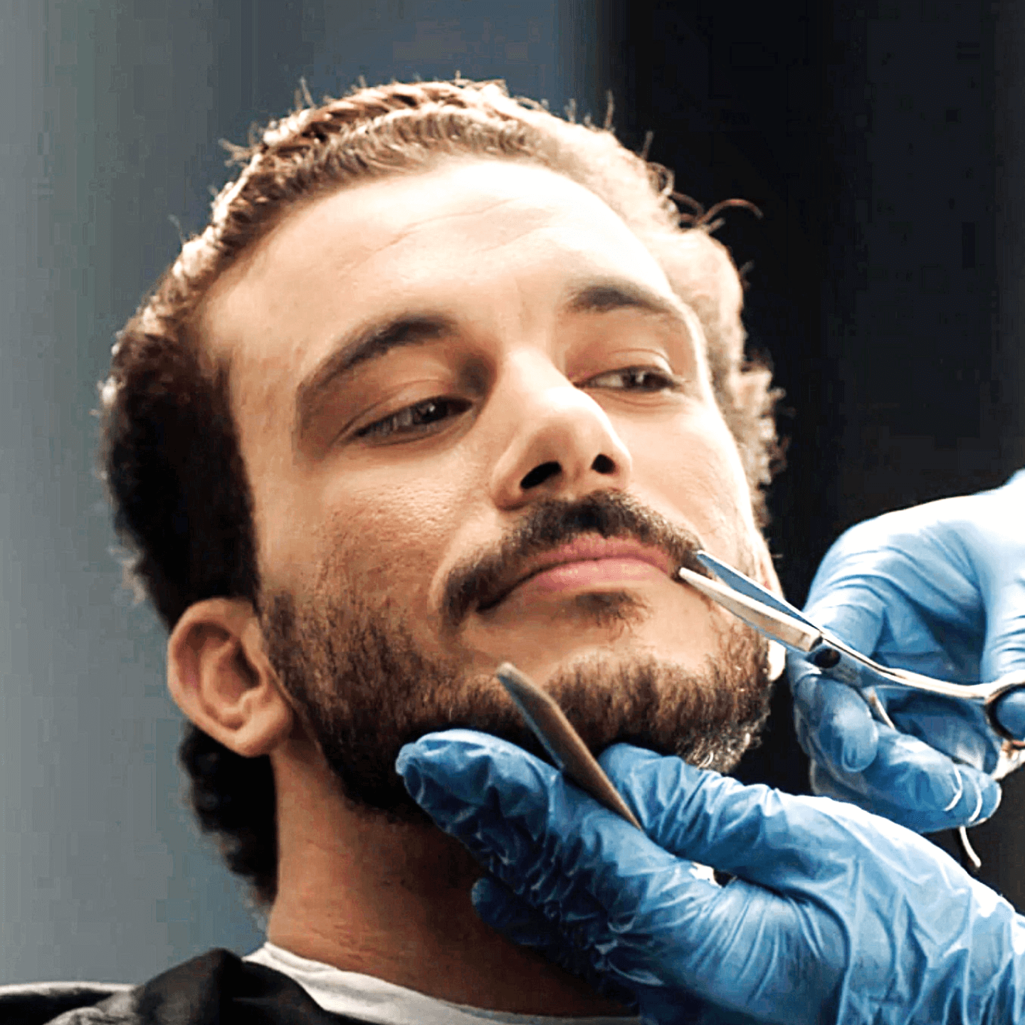 Shave/Beard Grooming - Classic Beard Styling