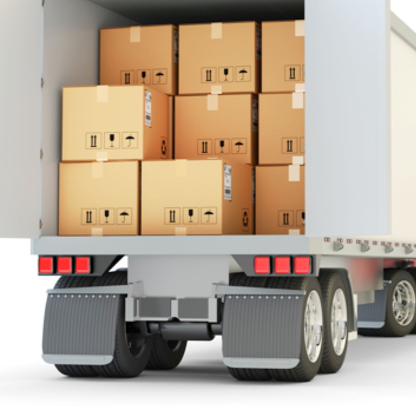 Addon Trucks  - Half Load Truck 