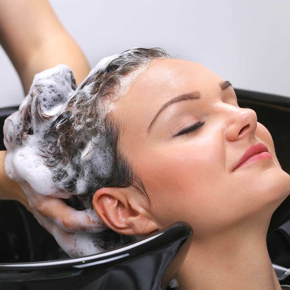Hair wash - Hair wash