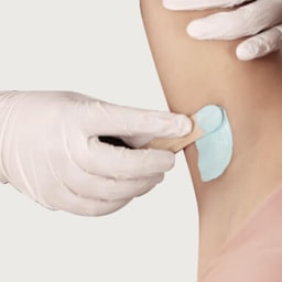 Waxing & threading - RICA underarms