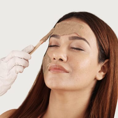Waxing - Full Face Wax