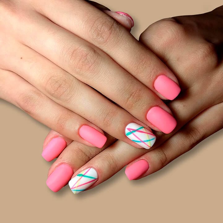 Long lasting gel polish