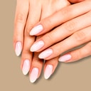 Gel nail overlays
