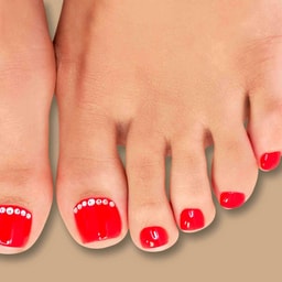 Gel nail overlays - #groot Nail overlays - feet??::source=customer-pre-request-service&&& groot#
