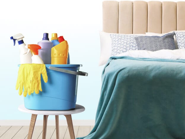 Home Deep Cleaning