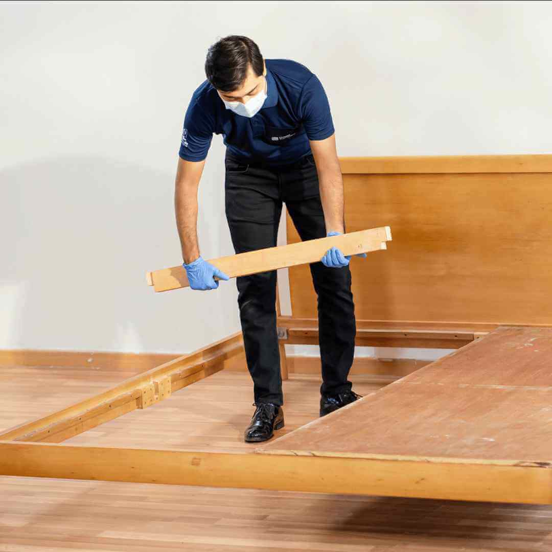 Furniture assembly - Bed related assembly/installation 