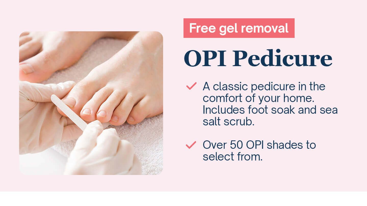 OPI - #groot OPI Pedi??::source=customer-pre-request-service&&& groot#