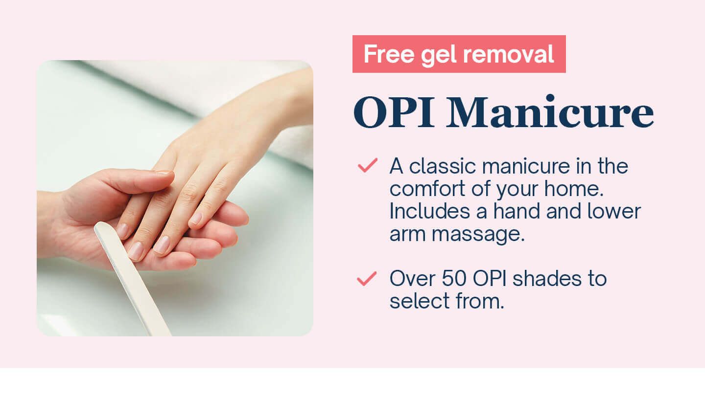 OPI - #groot OPI Mani??::source=customer-pre-request-service&&& groot#