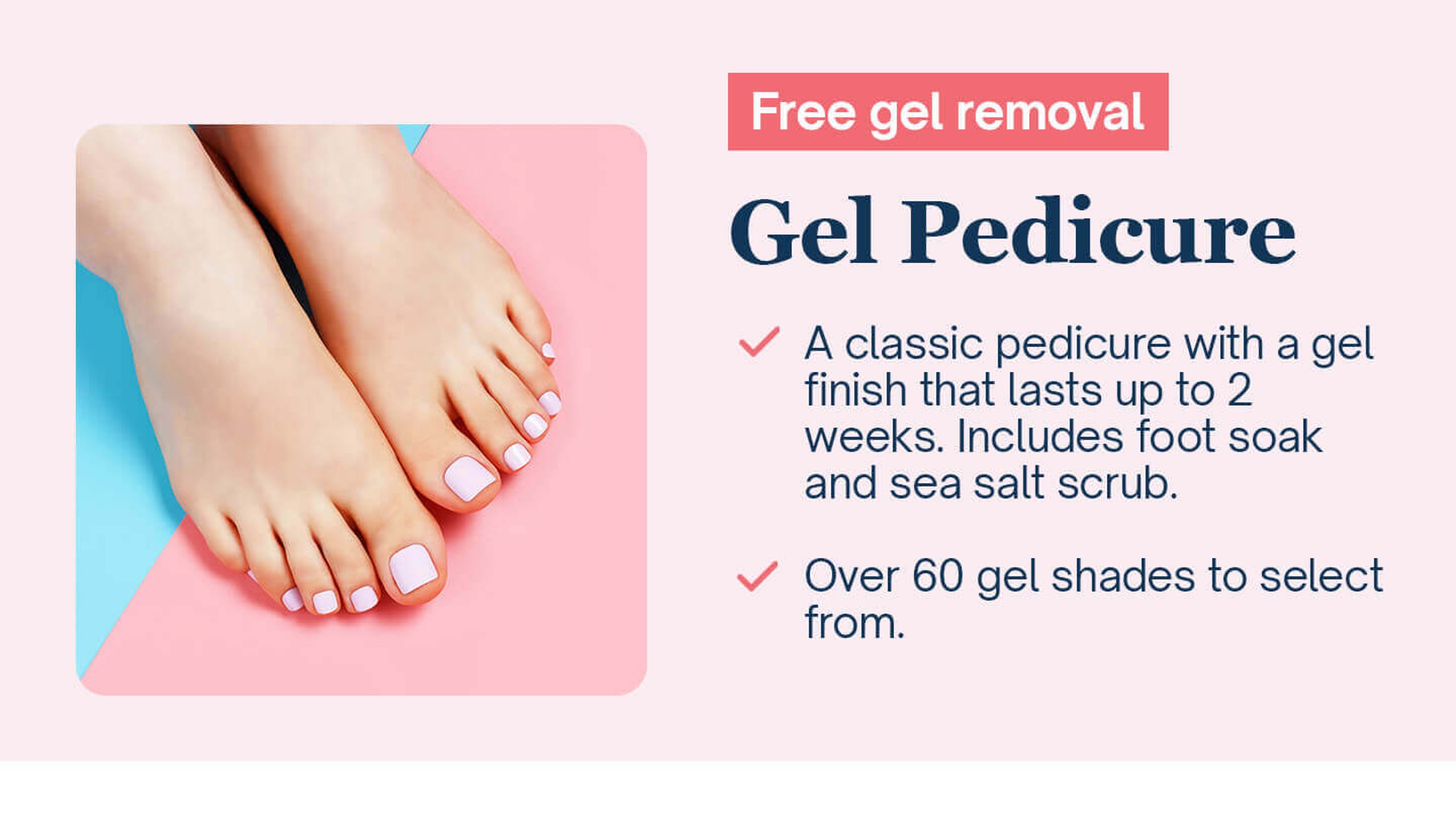 Gel - #groot Gel Pedi??::source=customer-pre-request-service&&& groot#