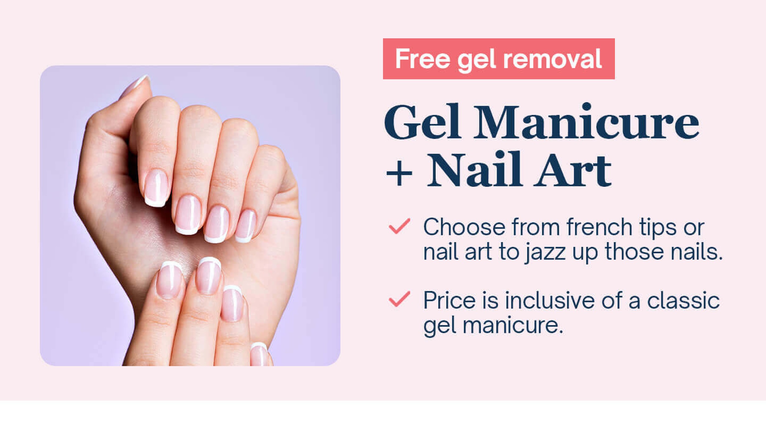 Nail Art & Extensions - #groot Gel Mani & Nail Art??::source=customer-pre-request-service&&& groot#