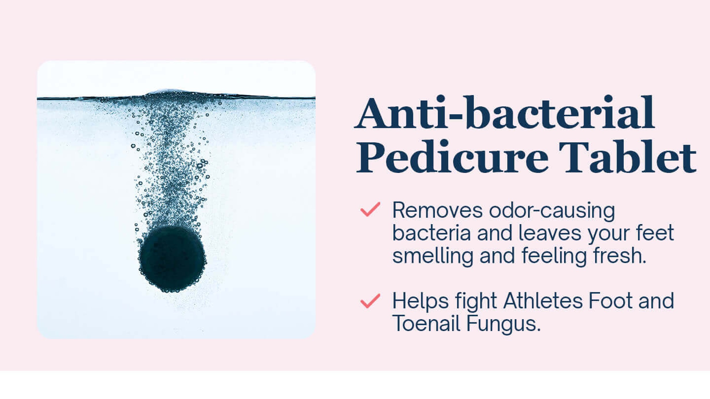 Treatment & Add-ons - #groot Anti-Bacterial Pedicure Tablet??::source=customer-pre-request-service&&& groot#