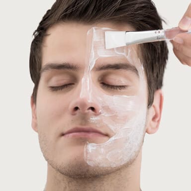 Facial & cleanup - Oil-free vacation cleanup
