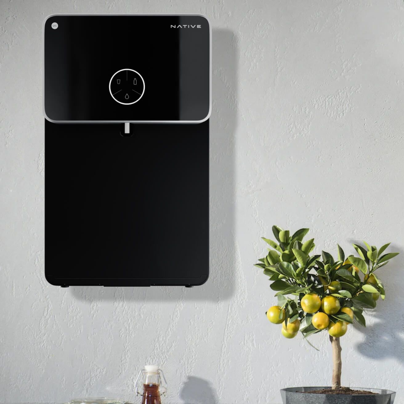 Native Water Purifier By Uc in Dubai