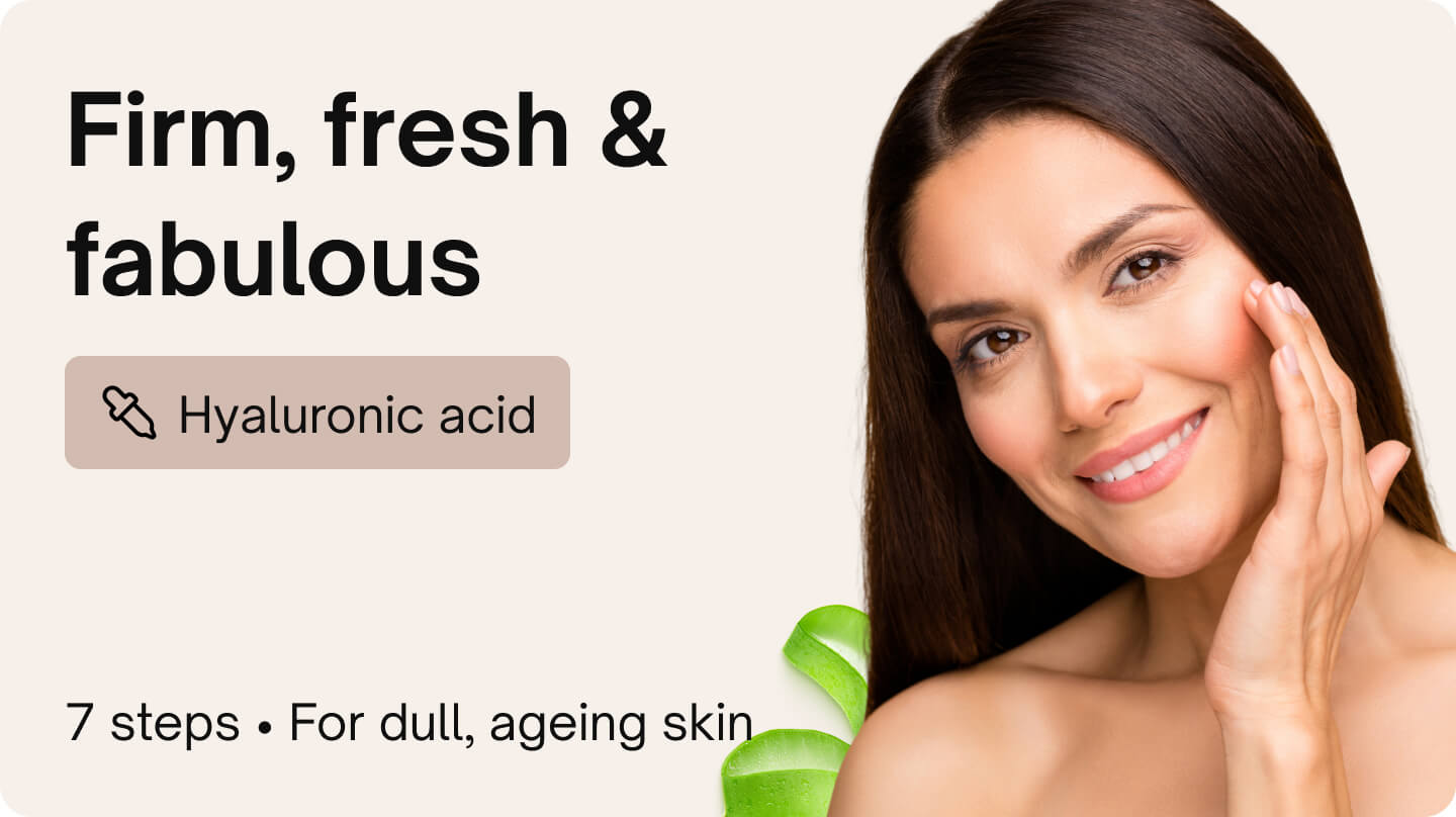 O3+ Anti-Ageing Facial