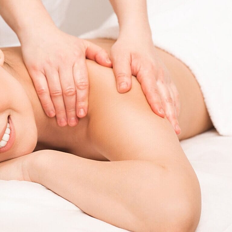Focused Massage - Back Massage