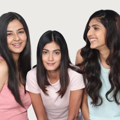 Packages - Wedding-ready group hairstyling