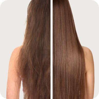 Keratin & botox - Hair botox 
