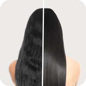 Keratin & botox