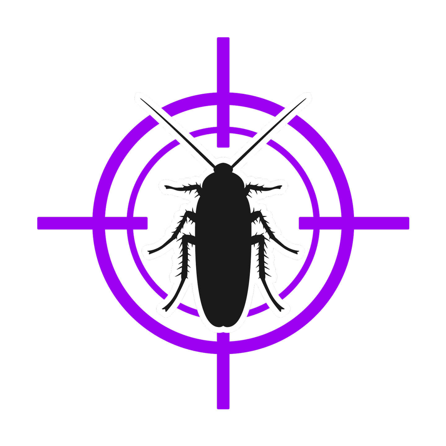 Cockroach Control - Cockroach Control - Bathroom Only