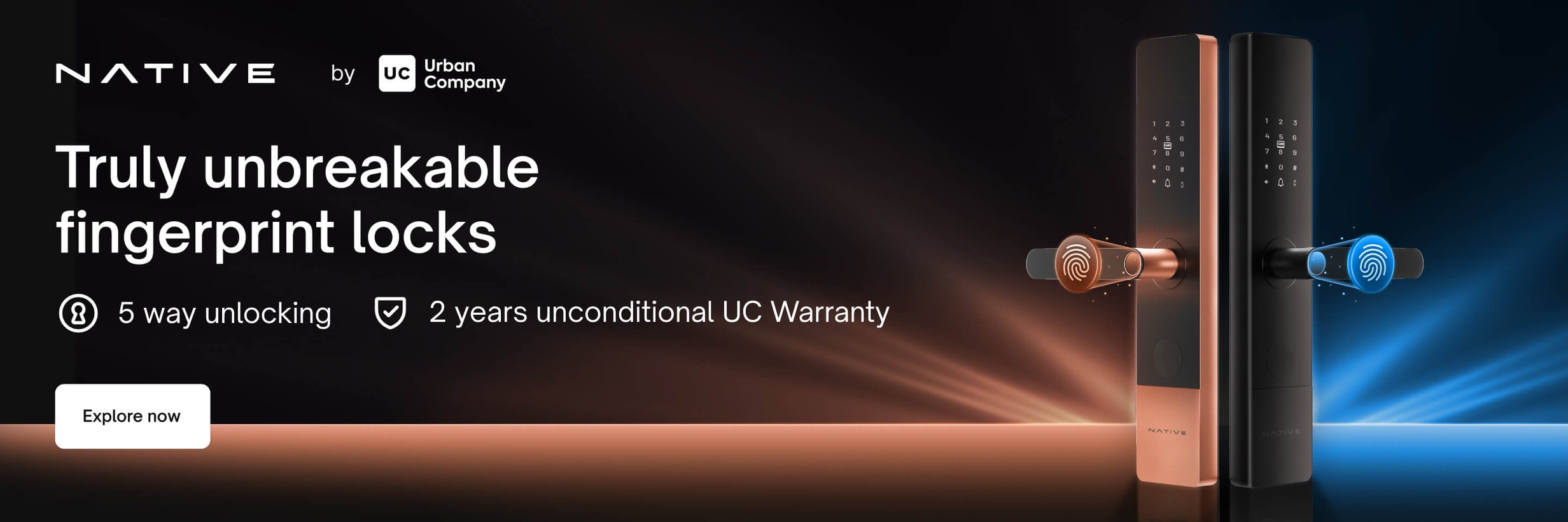 Native Smart Locks